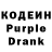 Кодеиновый сироп Lean Purple Drank Esam Essam